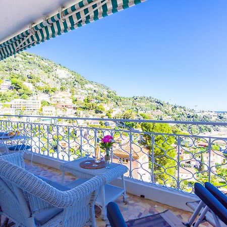 Terrace On The Bay 2 Villefranche-Sur-Mer, Ap4243 By Riviera Holiday Homes Dış mekan fotoğraf