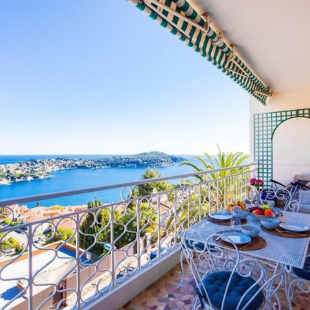 Terrace On The Bay 2 Villefranche-Sur-Mer, Ap4243 By Riviera Holiday Homes Dış mekan fotoğraf