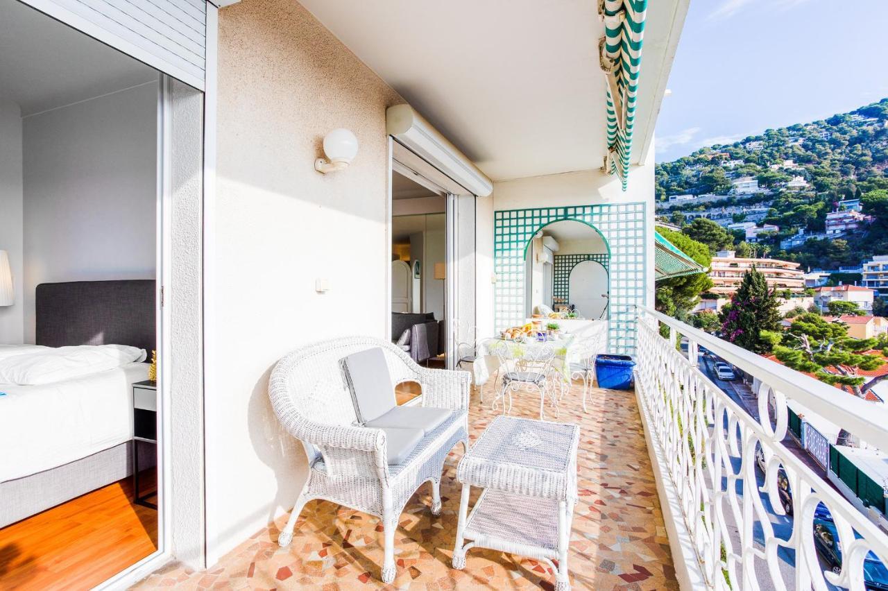 Terrace On The Bay 2 Villefranche-Sur-Mer, Ap4243 By Riviera Holiday Homes Dış mekan fotoğraf