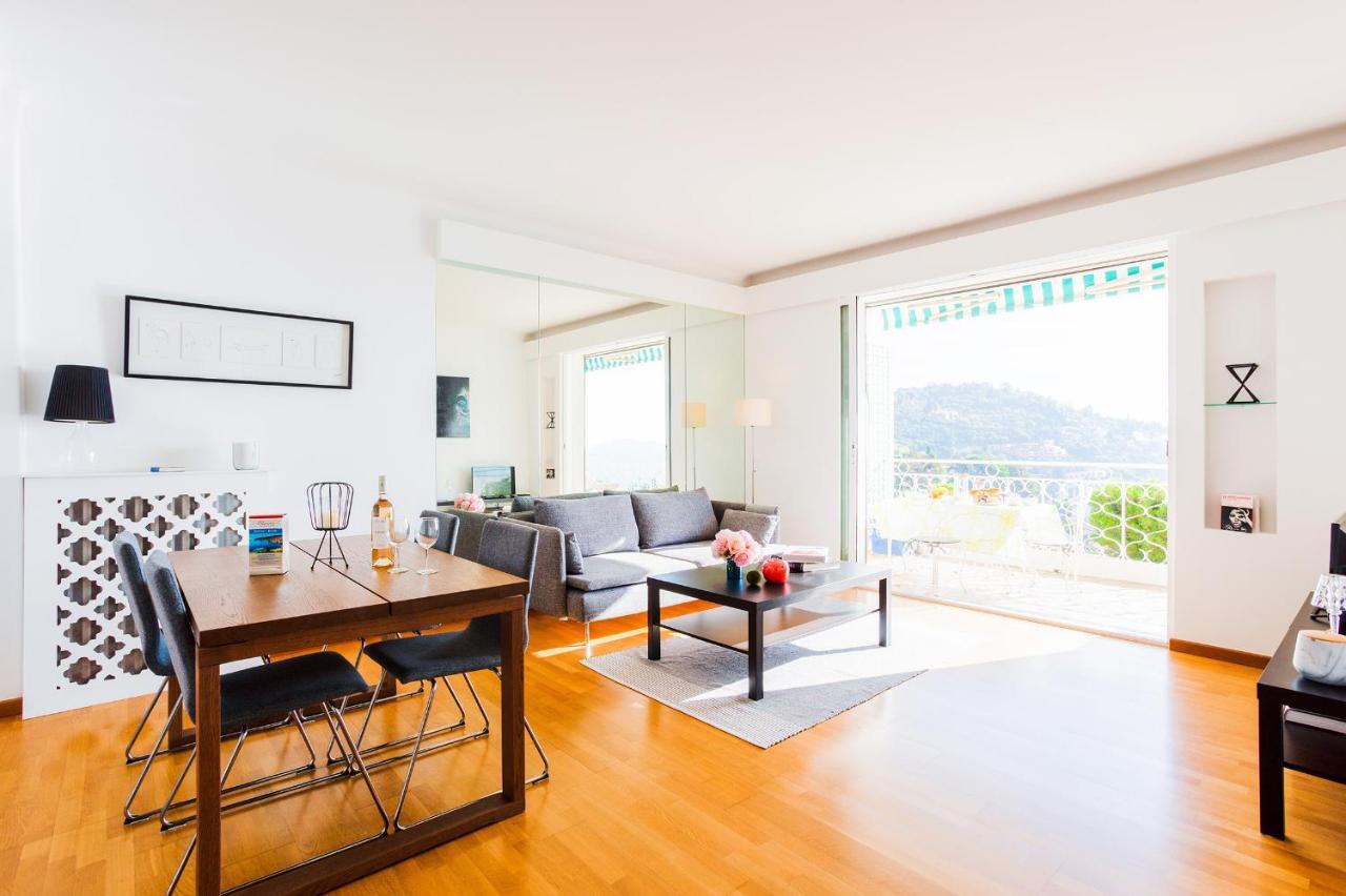 Terrace On The Bay 2 Villefranche-Sur-Mer, Ap4243 By Riviera Holiday Homes Dış mekan fotoğraf