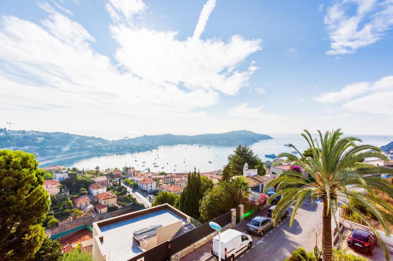 Terrace On The Bay 2 Villefranche-Sur-Mer, Ap4243 By Riviera Holiday Homes Dış mekan fotoğraf