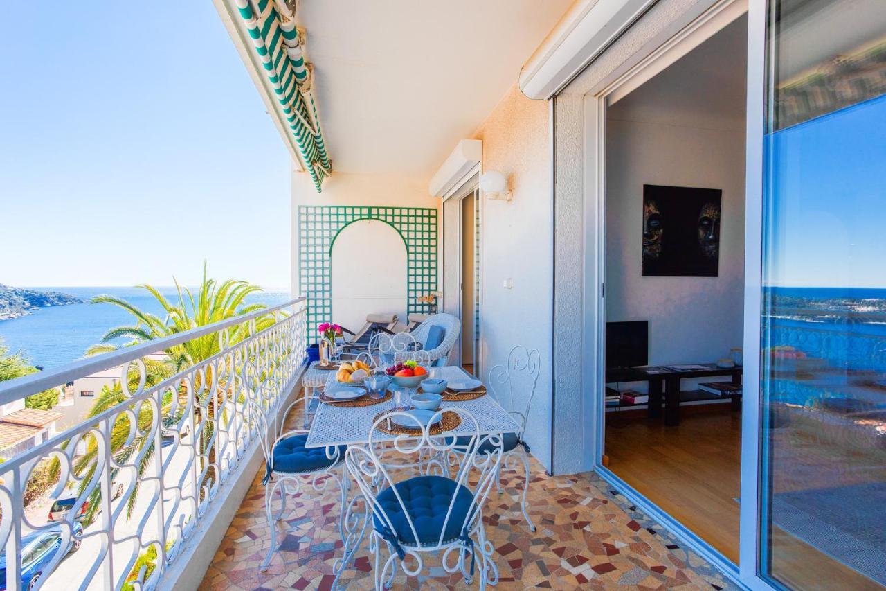 Terrace On The Bay 2 Villefranche-Sur-Mer, Ap4243 By Riviera Holiday Homes Dış mekan fotoğraf