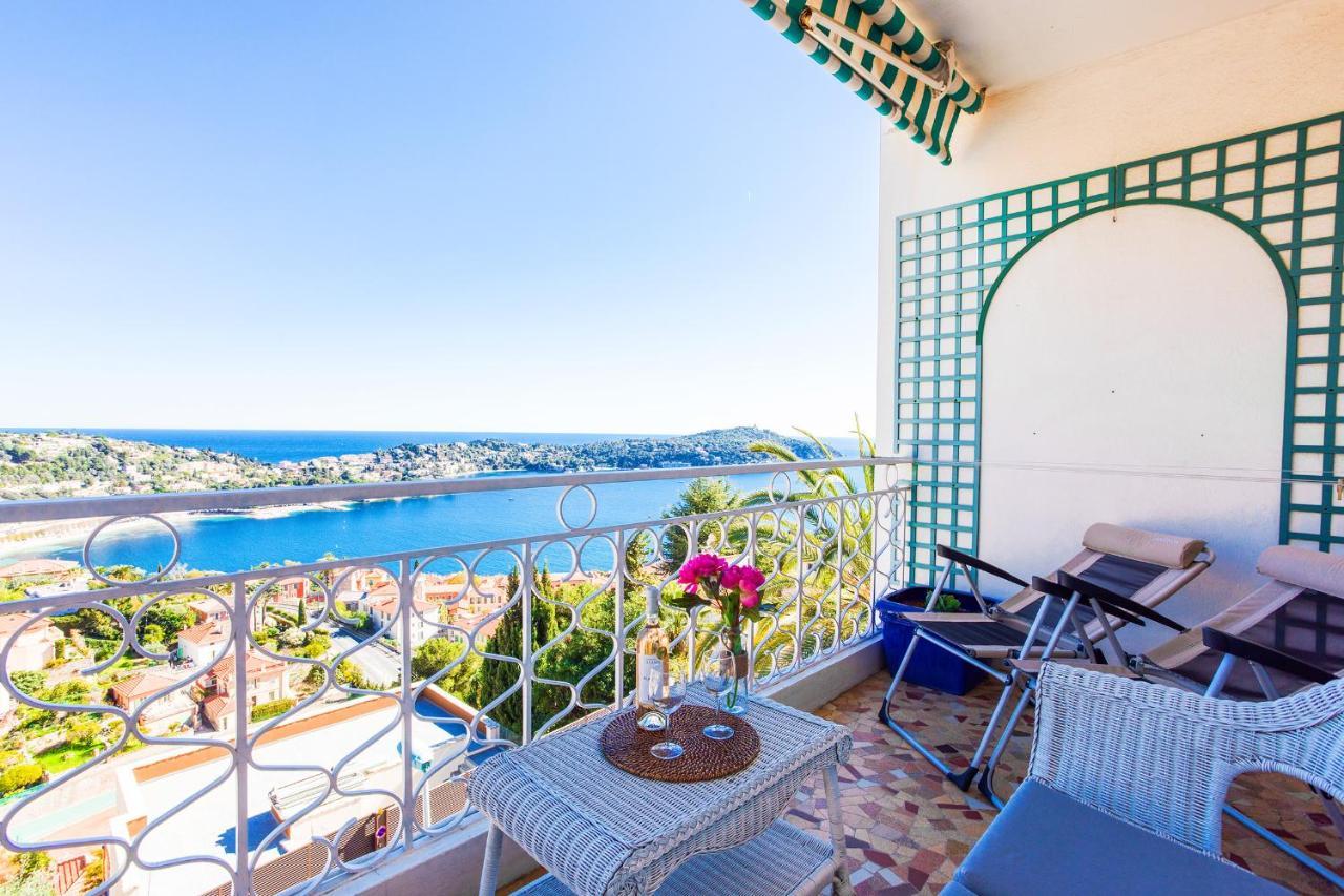 Terrace On The Bay 2 Villefranche-Sur-Mer, Ap4243 By Riviera Holiday Homes Dış mekan fotoğraf