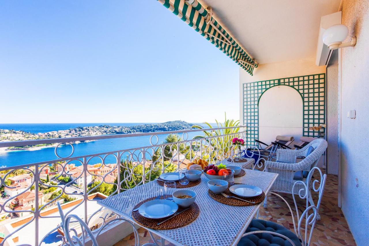 Terrace On The Bay 2 Villefranche-Sur-Mer, Ap4243 By Riviera Holiday Homes Dış mekan fotoğraf