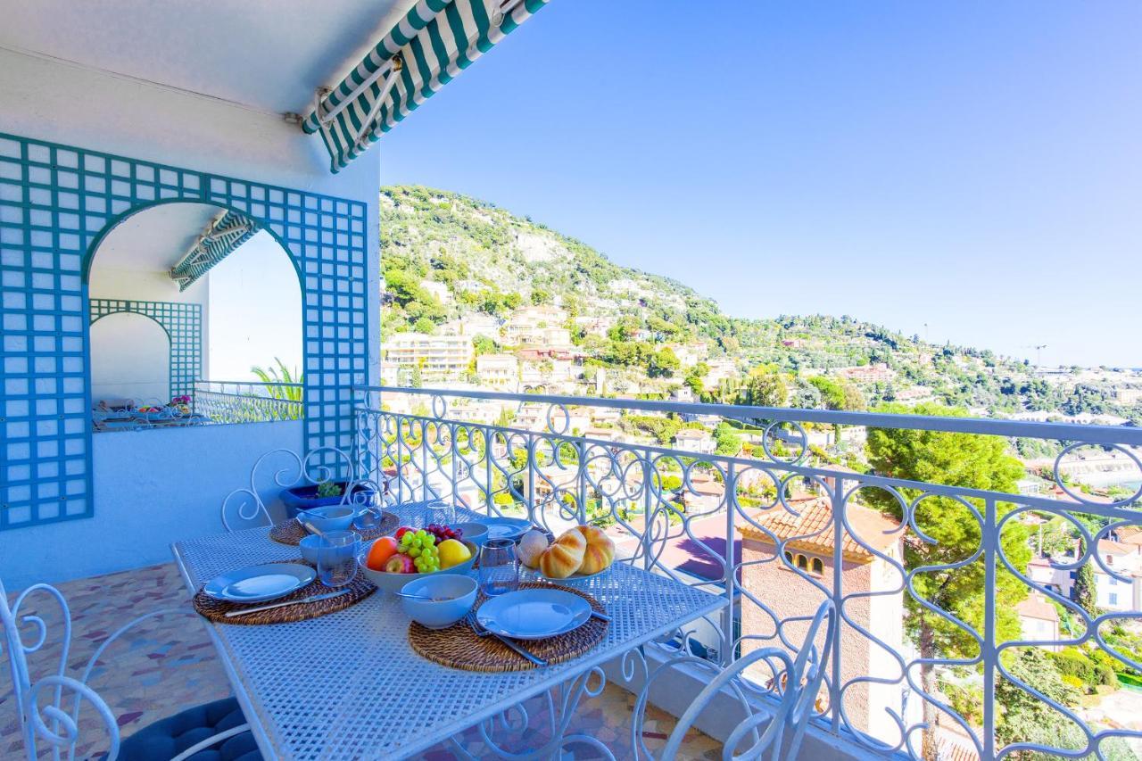 Terrace On The Bay 2 Villefranche-Sur-Mer, Ap4243 By Riviera Holiday Homes Dış mekan fotoğraf
