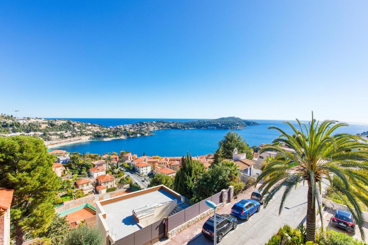 Terrace On The Bay 2 Villefranche-Sur-Mer, Ap4243 By Riviera Holiday Homes Dış mekan fotoğraf